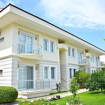 Ocean Beach Club B2 Apartment Fethiye