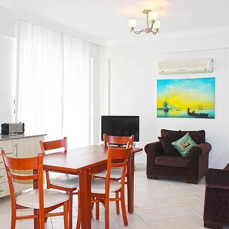 Ocean Beach Club B2 Apartment Fethiye