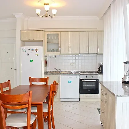 Apartment Ocean Beach Club B2 Fethiye