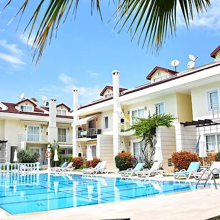 Ocean Beach Club B2 Apartment Fethiye