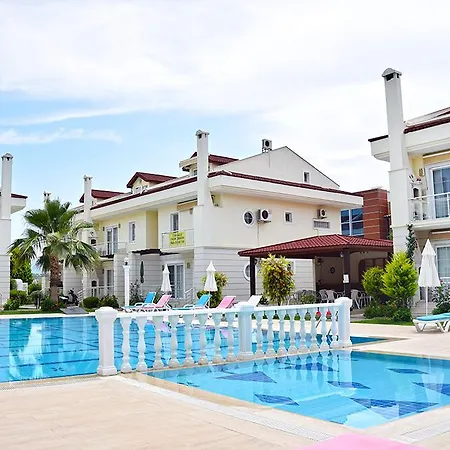 Ocean Beach Club B2 Apartment Fethiye