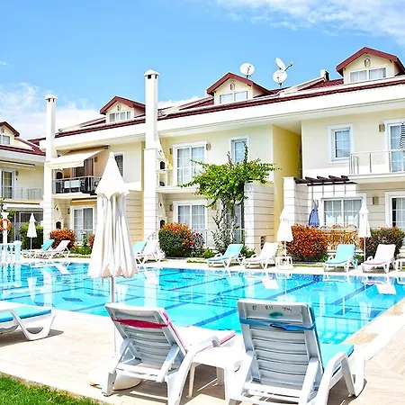 Apartment Ocean Beach Club B2 Fethiye