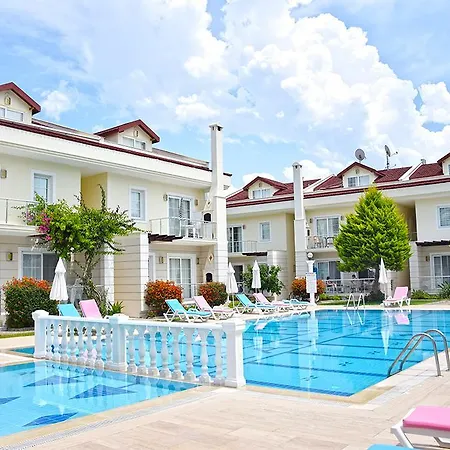 Ocean Beach Club B2 Apartment Fethiye