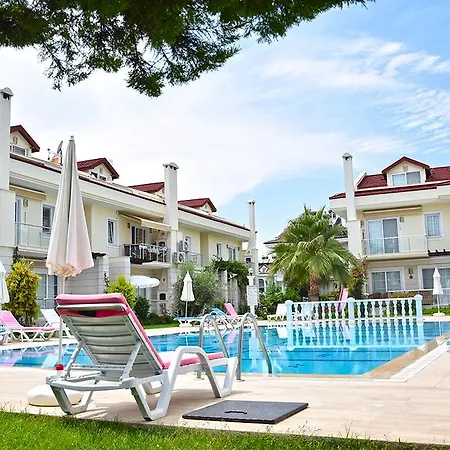 Ocean Beach Club B2 Apartment Fethiye
