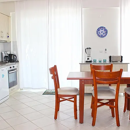 Apartment Ocean Beach Club B2 Fethiye