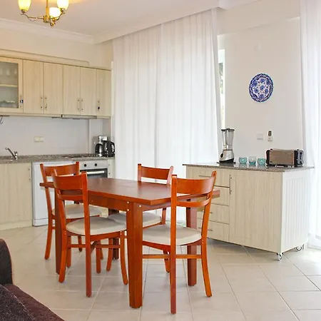 Apartment Ocean Beach Club B2 Fethiye