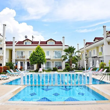 Apartment Ocean Beach Club B2 Fethiye
